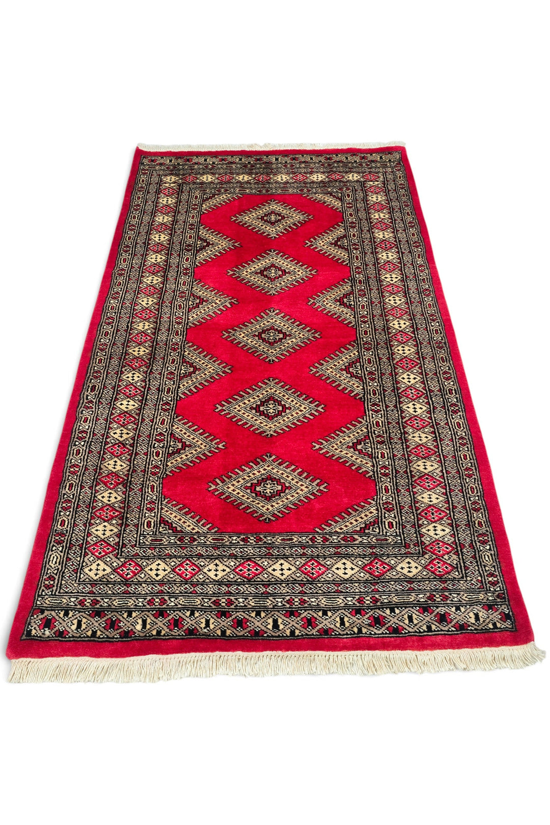 Crimson Chevron Jaldar
