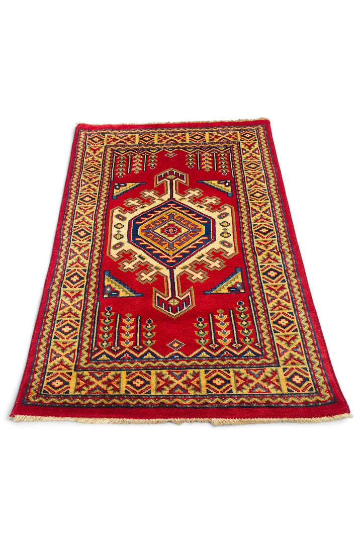 Crimson Anchor Kazak