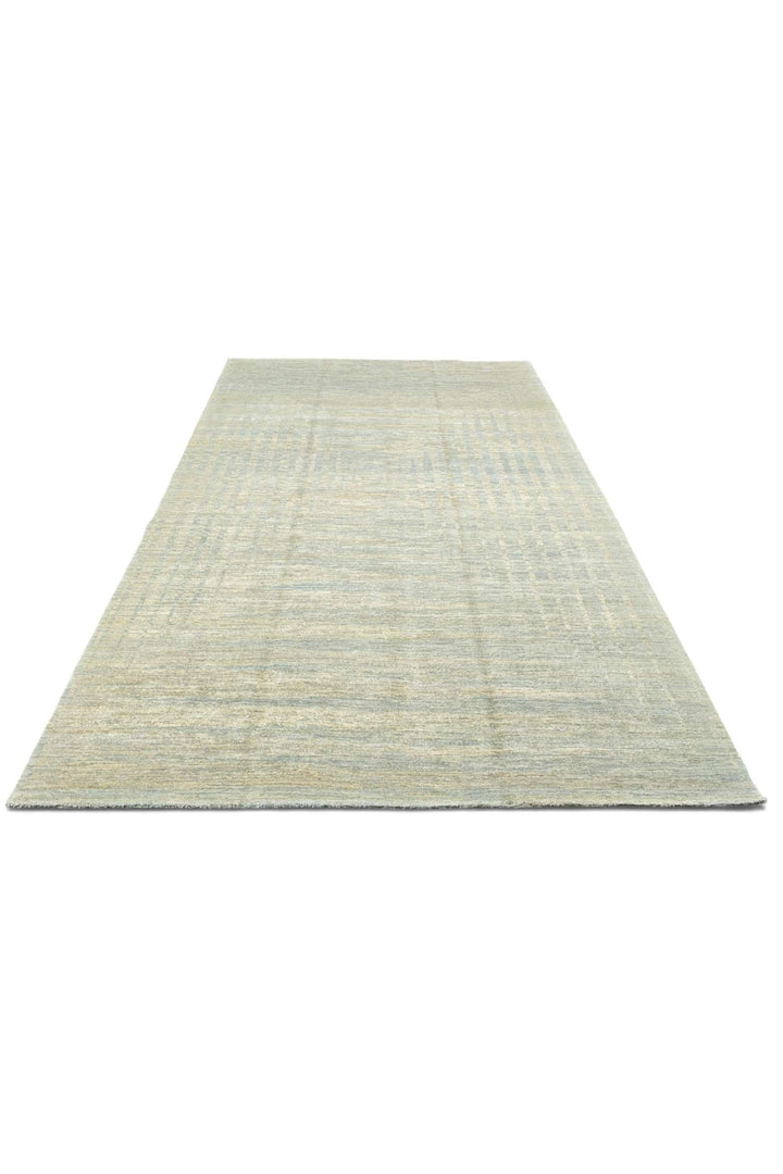 Sage Green Abstract Ghazni