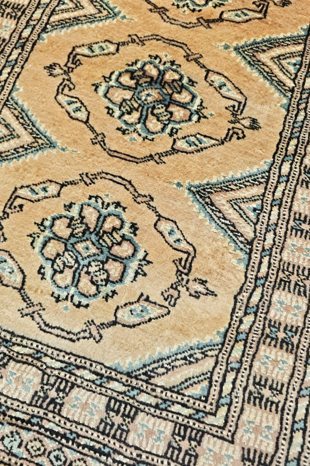 Camel Rosette Jaldar