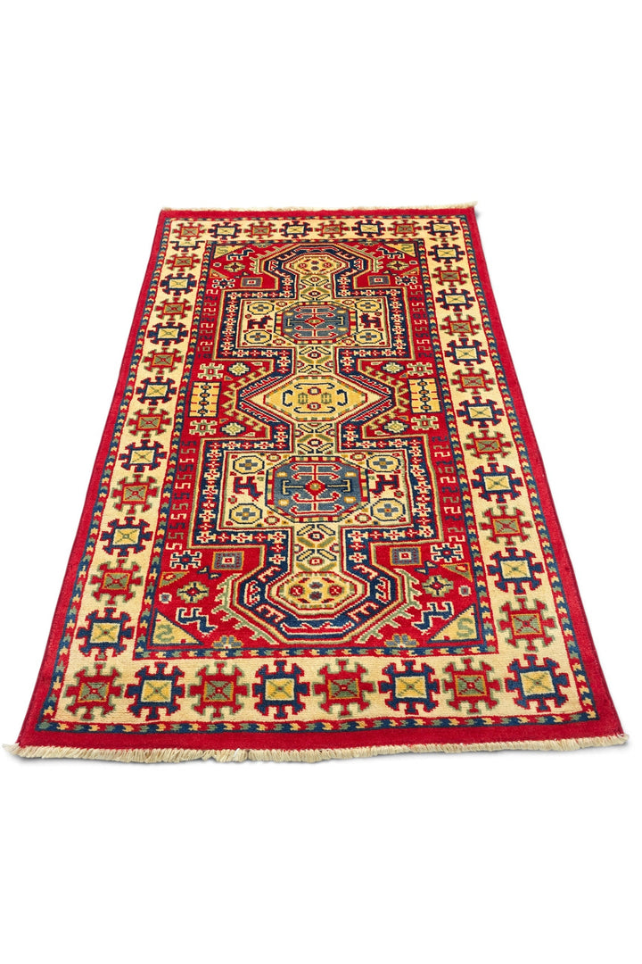 Red Animal Kazak