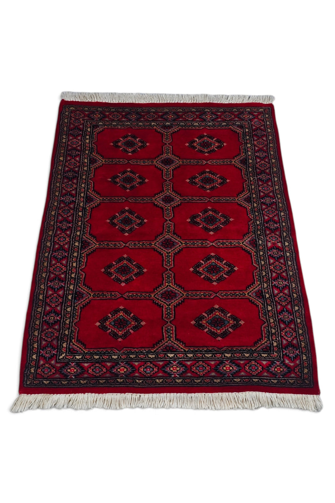 Red Lattice Jaldar
