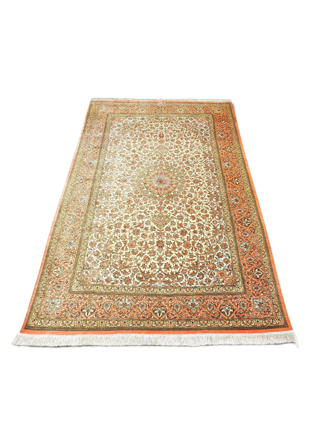Ivory Arabesque Qum