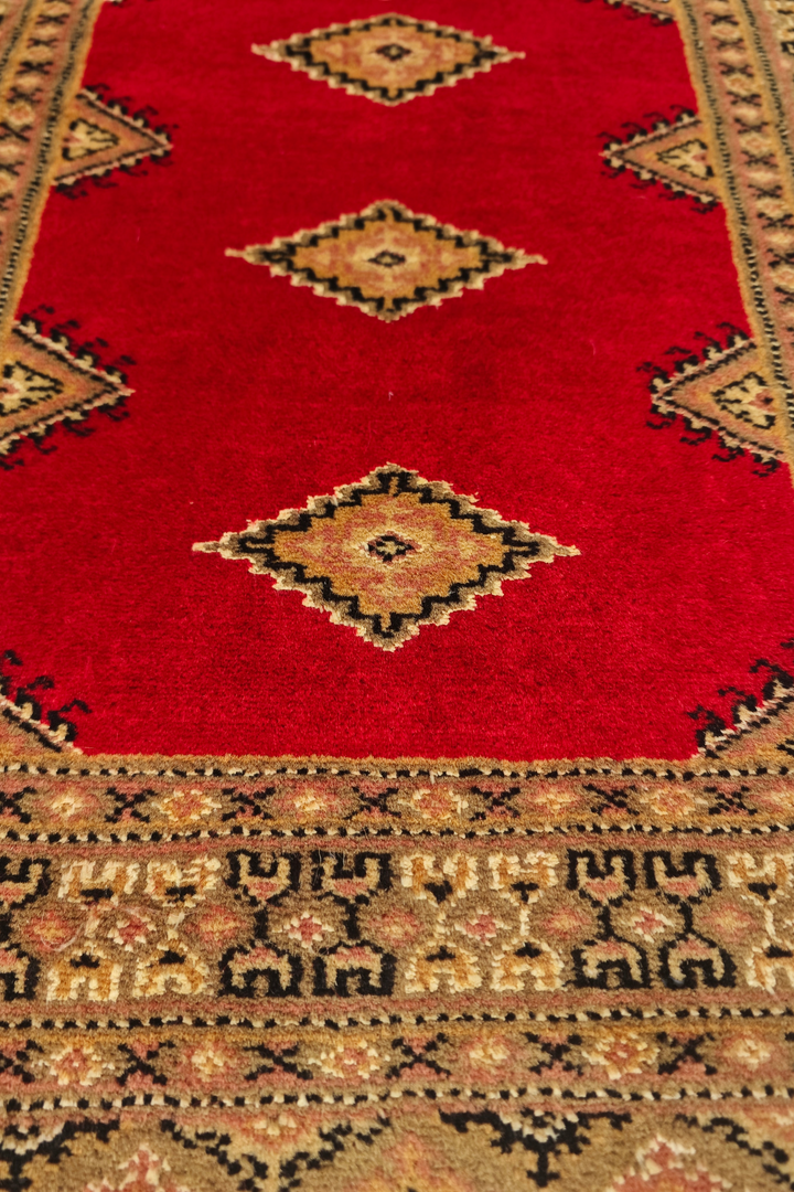 Crimson Red Diamond Jaldar