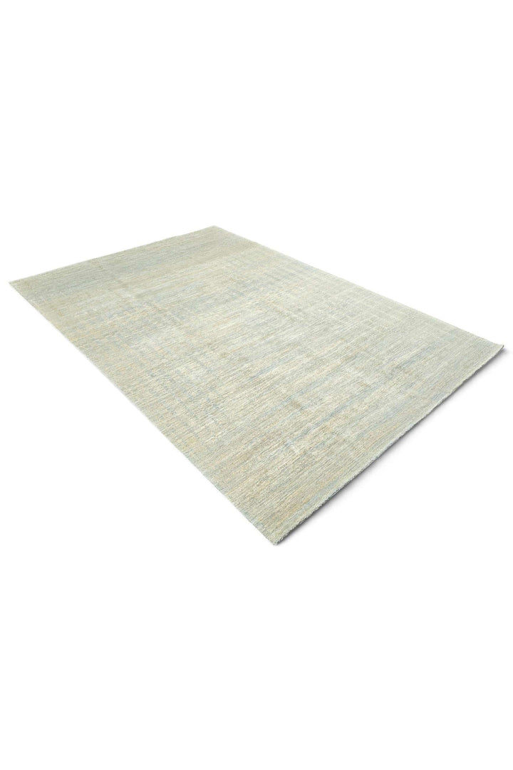 Sage Green Abstract Ghazni