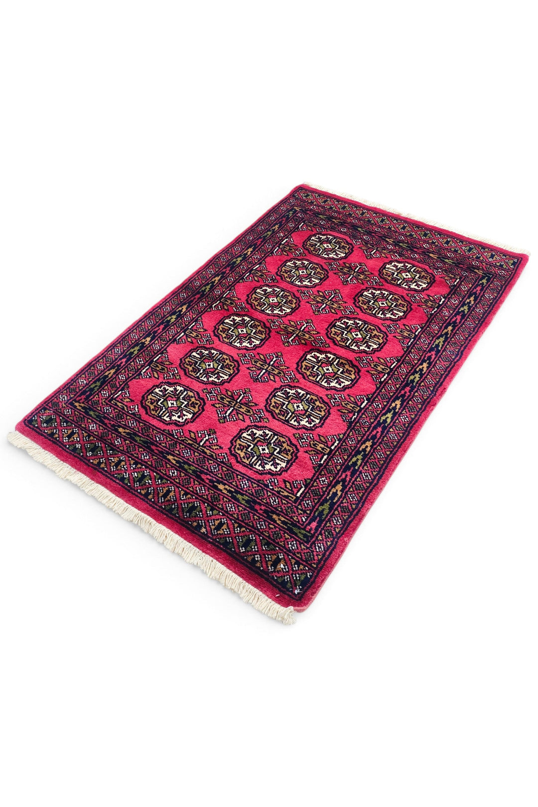 Raspberry Gül Bokhara