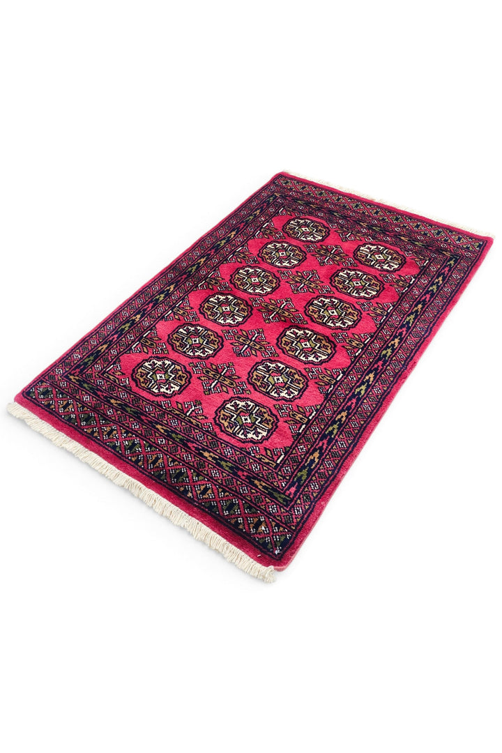 Raspberry Gül Bokhara