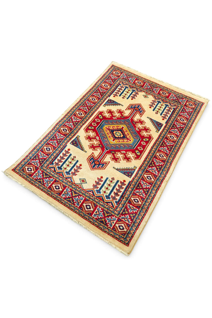 Cream Anchor Kazak