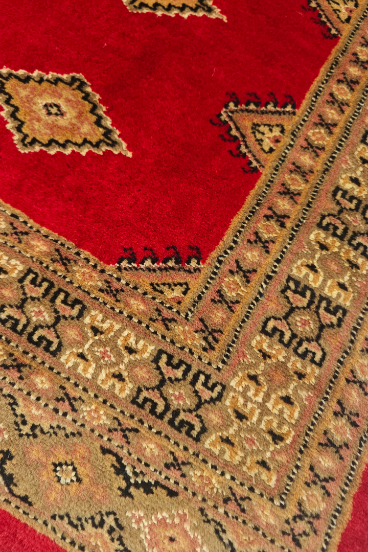 Crimson Red Diamond Jaldar