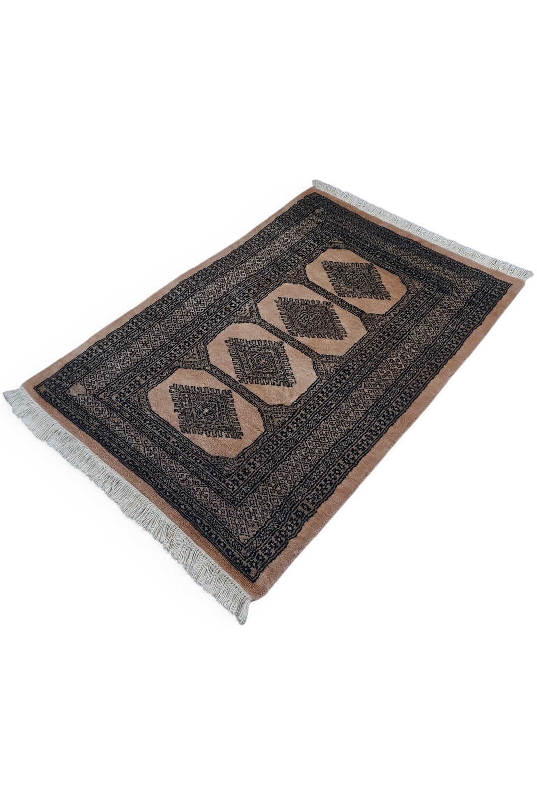 Dusty Rose Octagon Jaldar