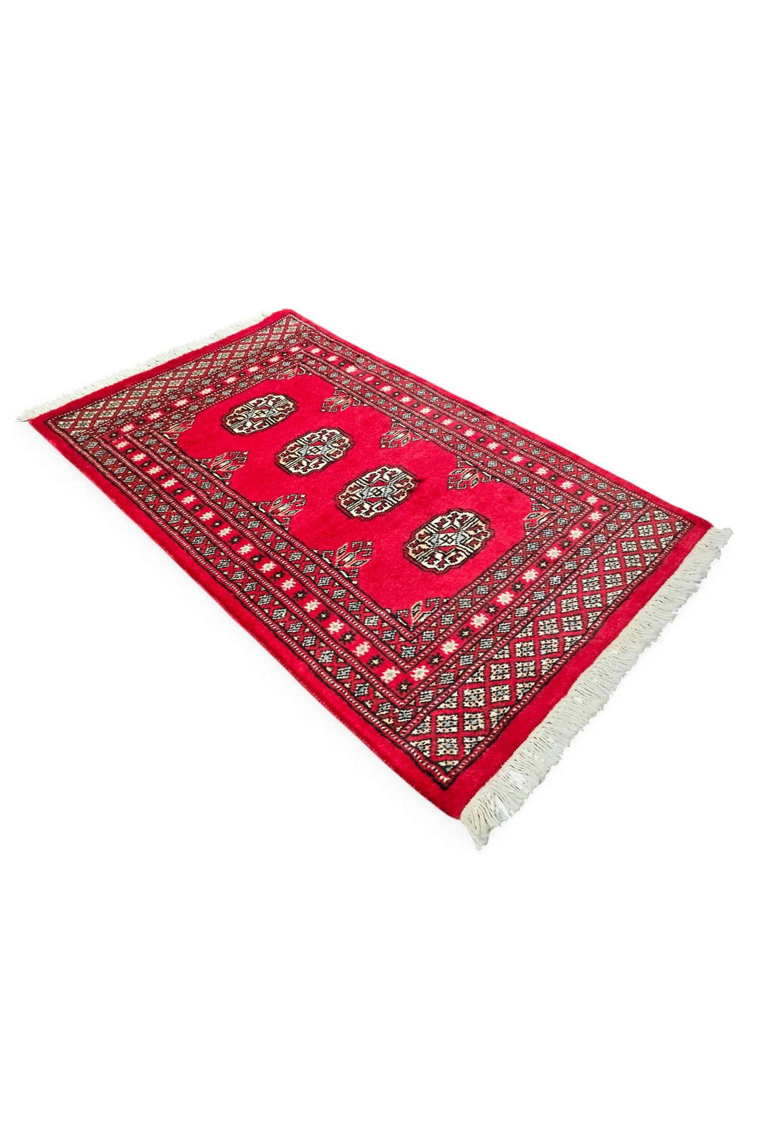 Vermilion Gul Bokhara