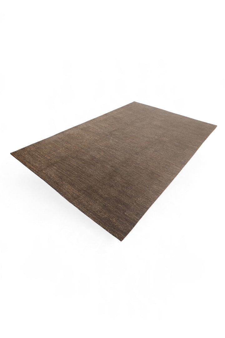 Cocoa Brown Plain Ghazni