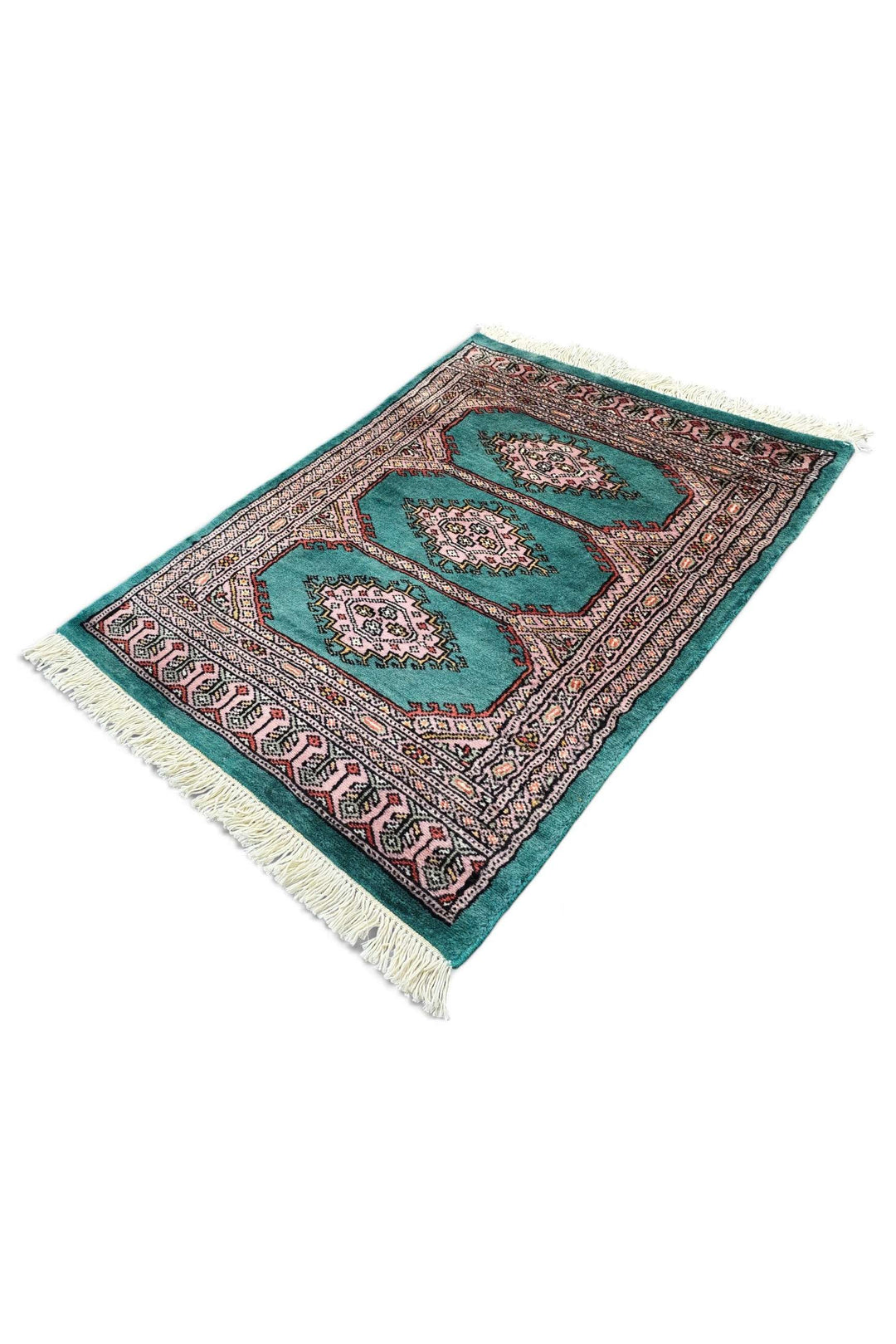 Deep Teal Jaldar