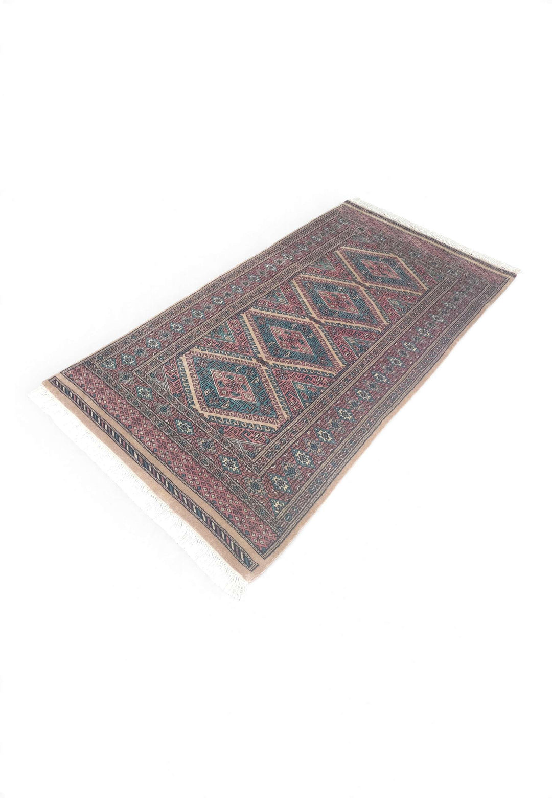 Rose Taupe Diamond Jaldar