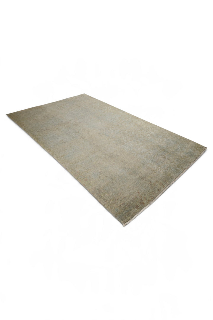 Sage Green Floral Ghazni
