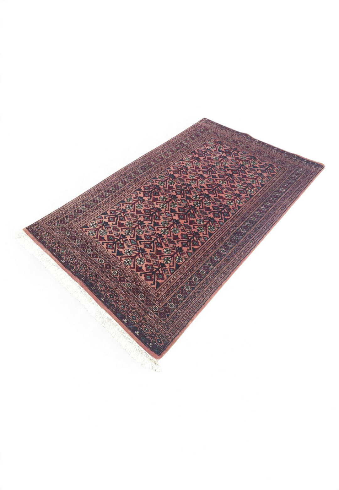 Rose Pink Diamond Lattice