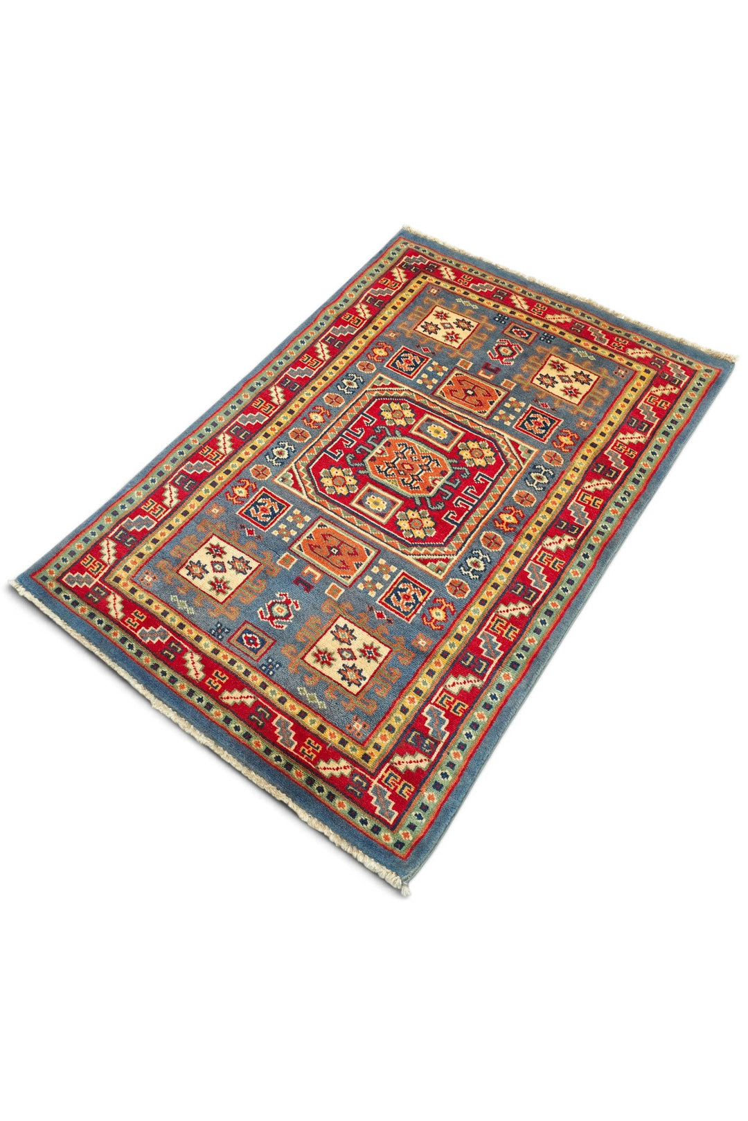 Red Karachov Kazak