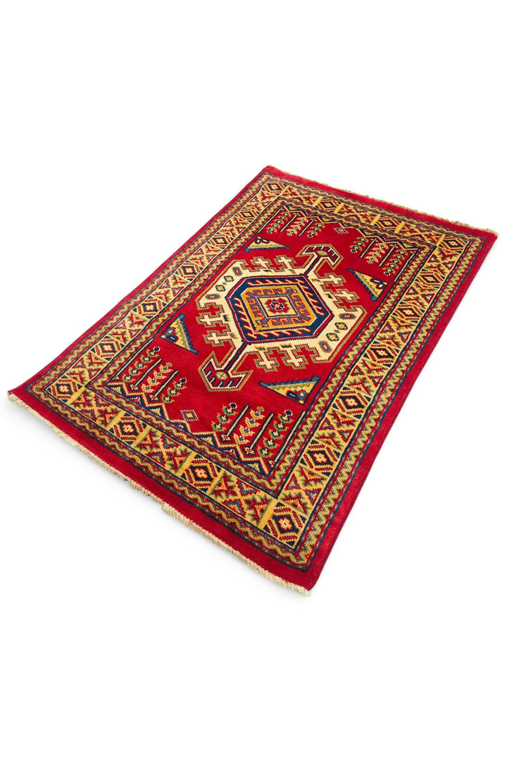 Crimson Anchor Kazak