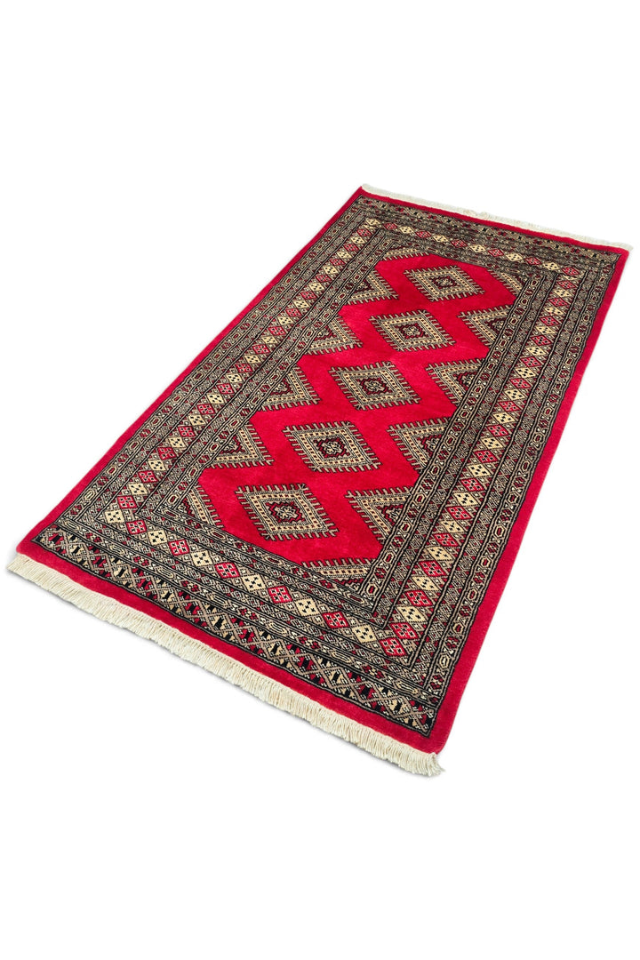 Crimson Chevron Jaldar
