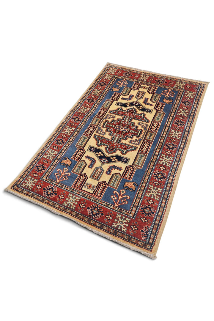 Red Shield Kazak