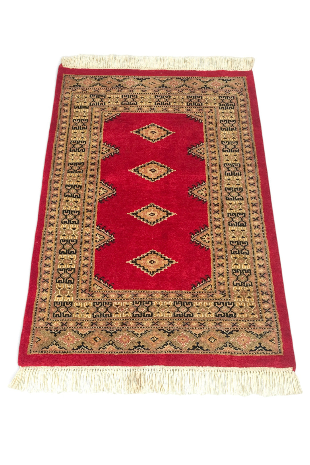 Crimson Red Diamond Jaldar