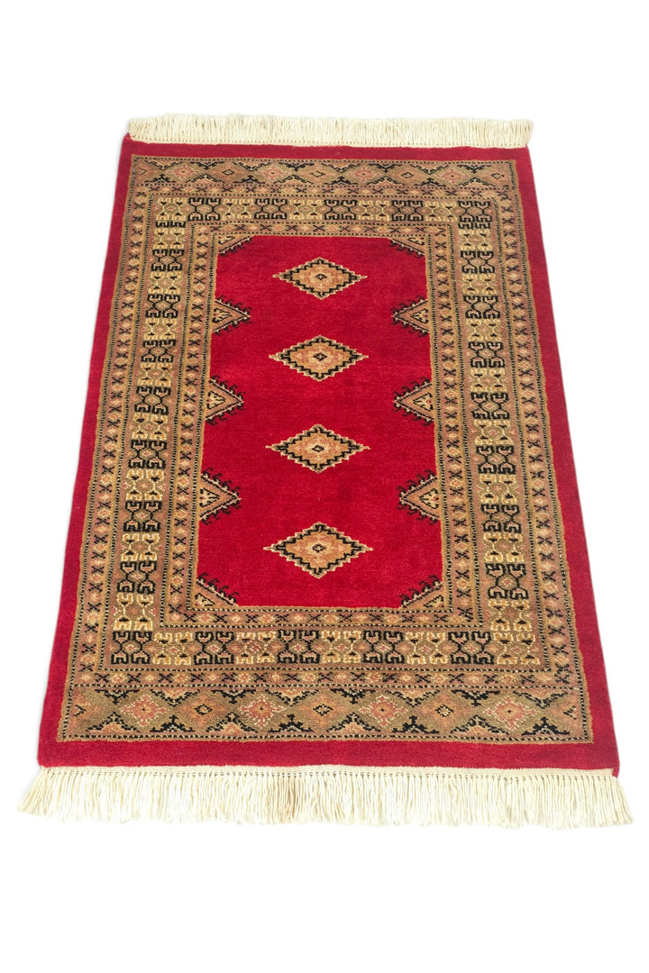 Crimson Red Diamond Jaldar