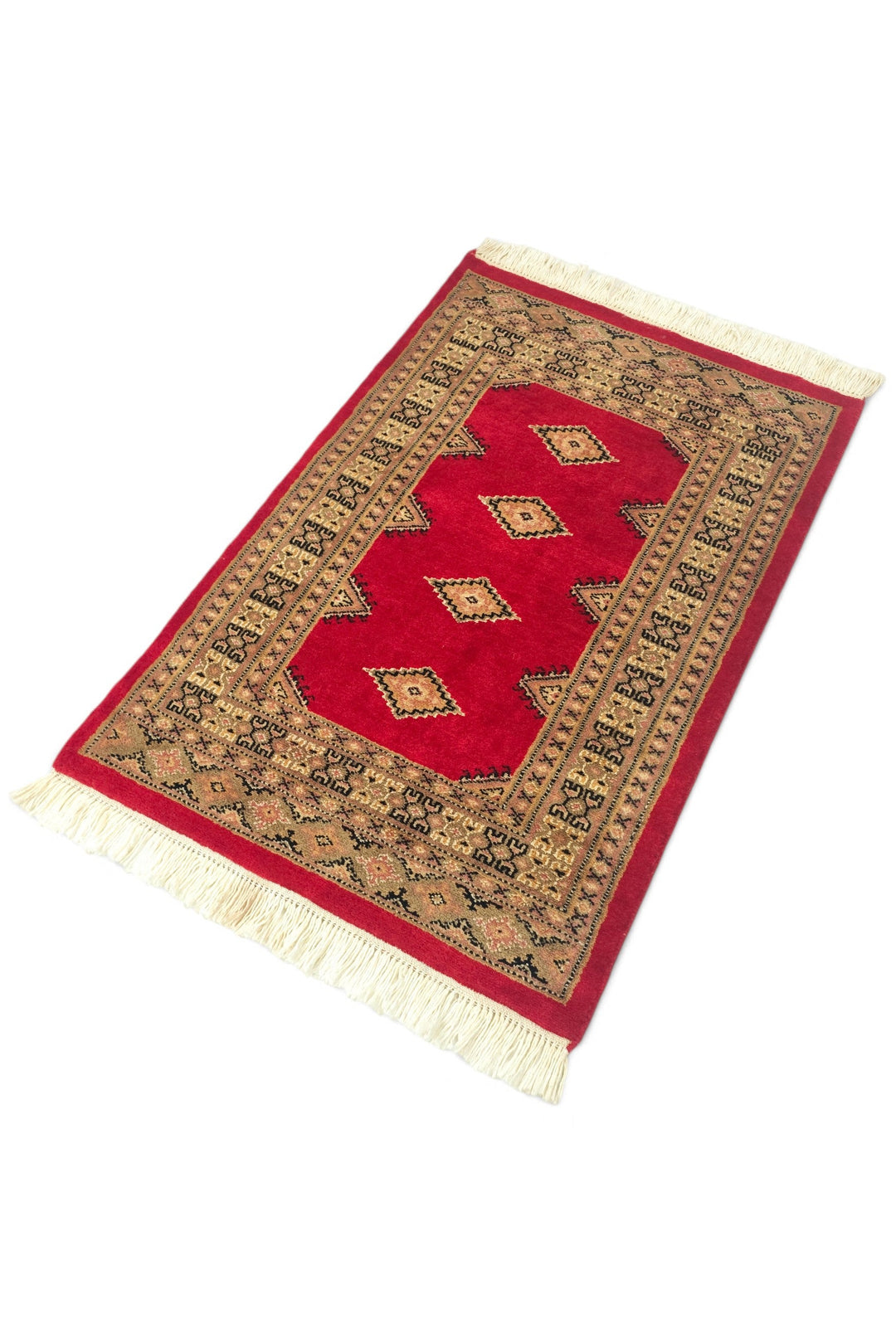 Crimson Red Diamond Jaldar
