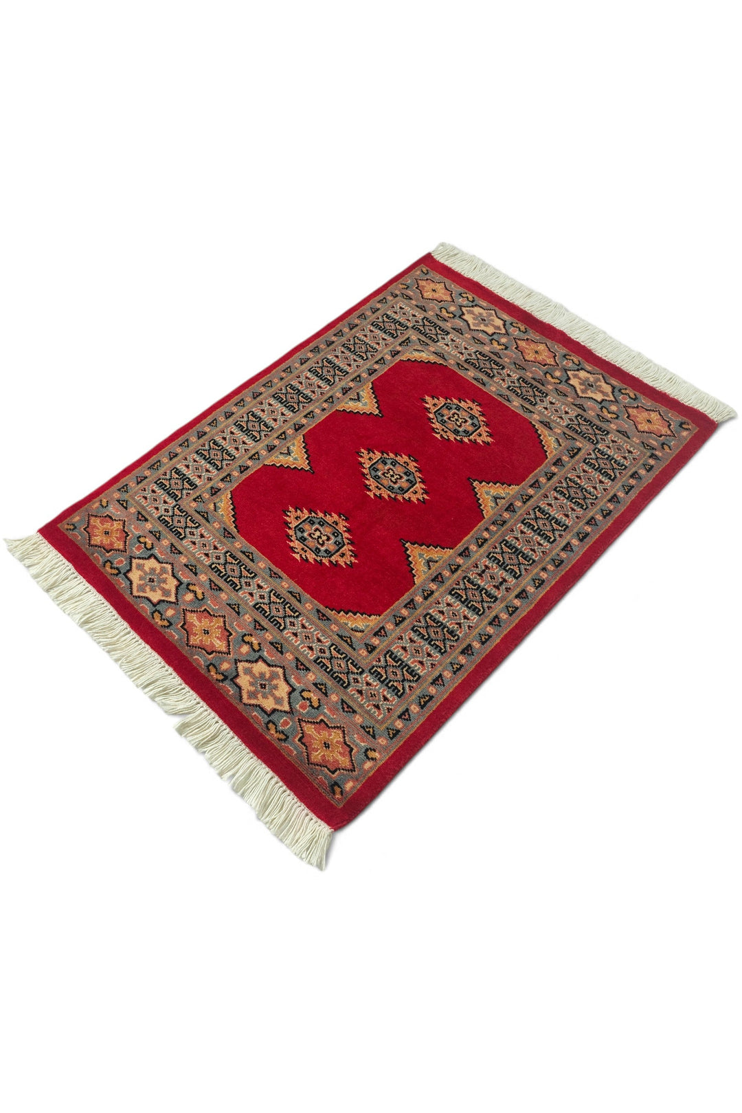 Bright Red Gul Jaldar