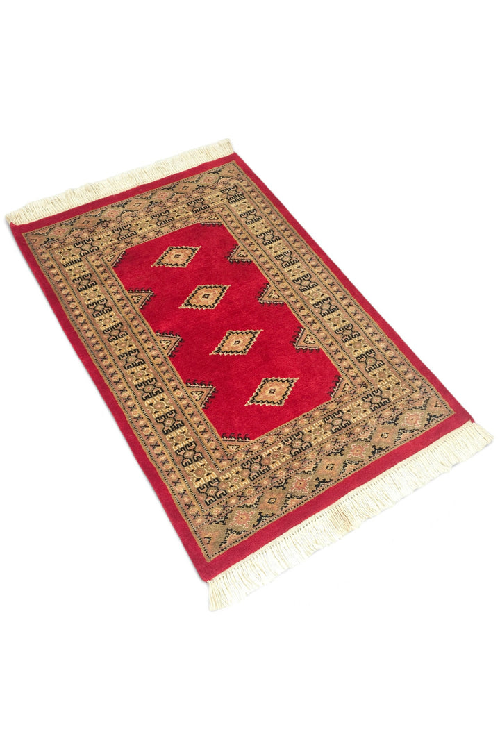 Crimson Red Diamond Jaldar