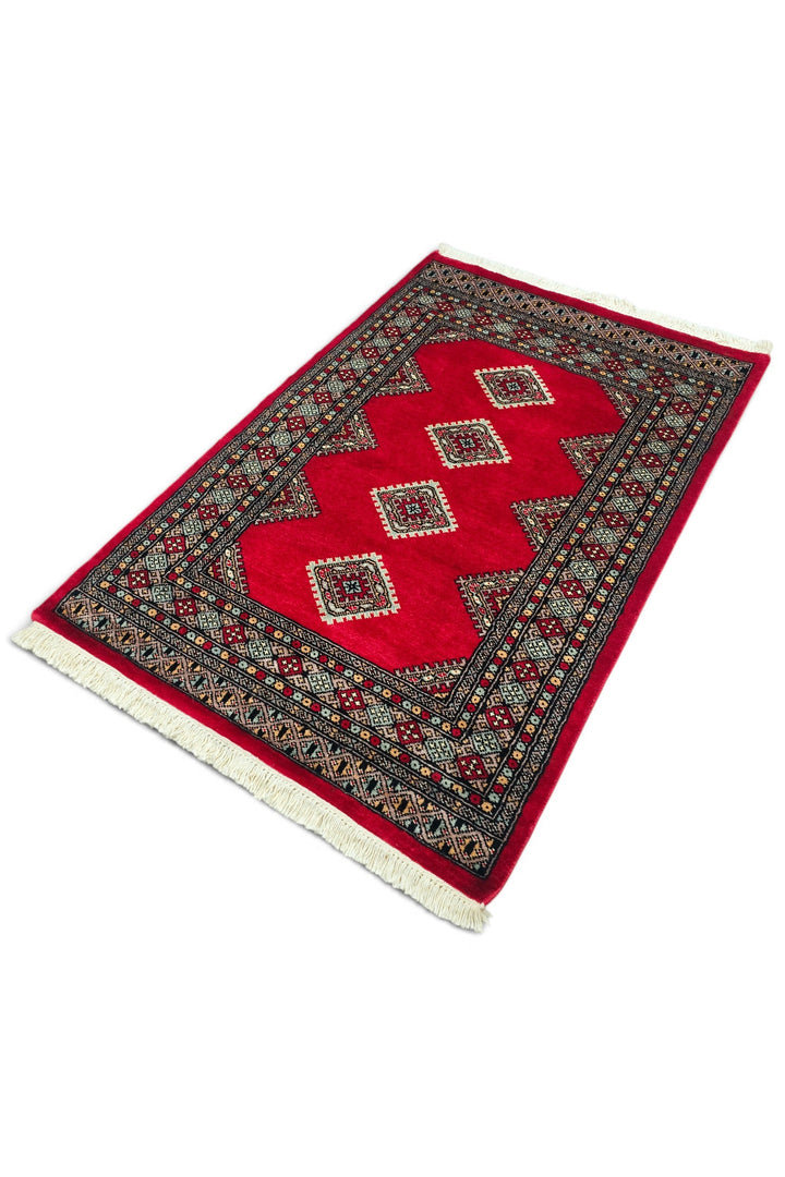 Crimson Diamond Jaldar