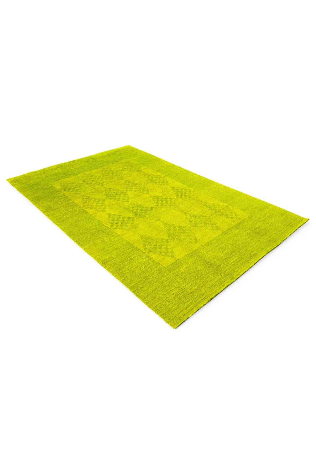 Lime Green Diamond Ghazni