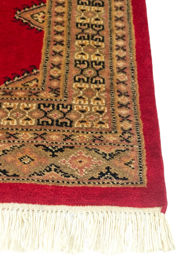 Crimson Red Diamond Jaldar