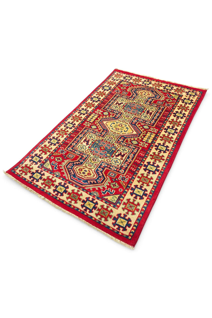 Red Animal Kazak