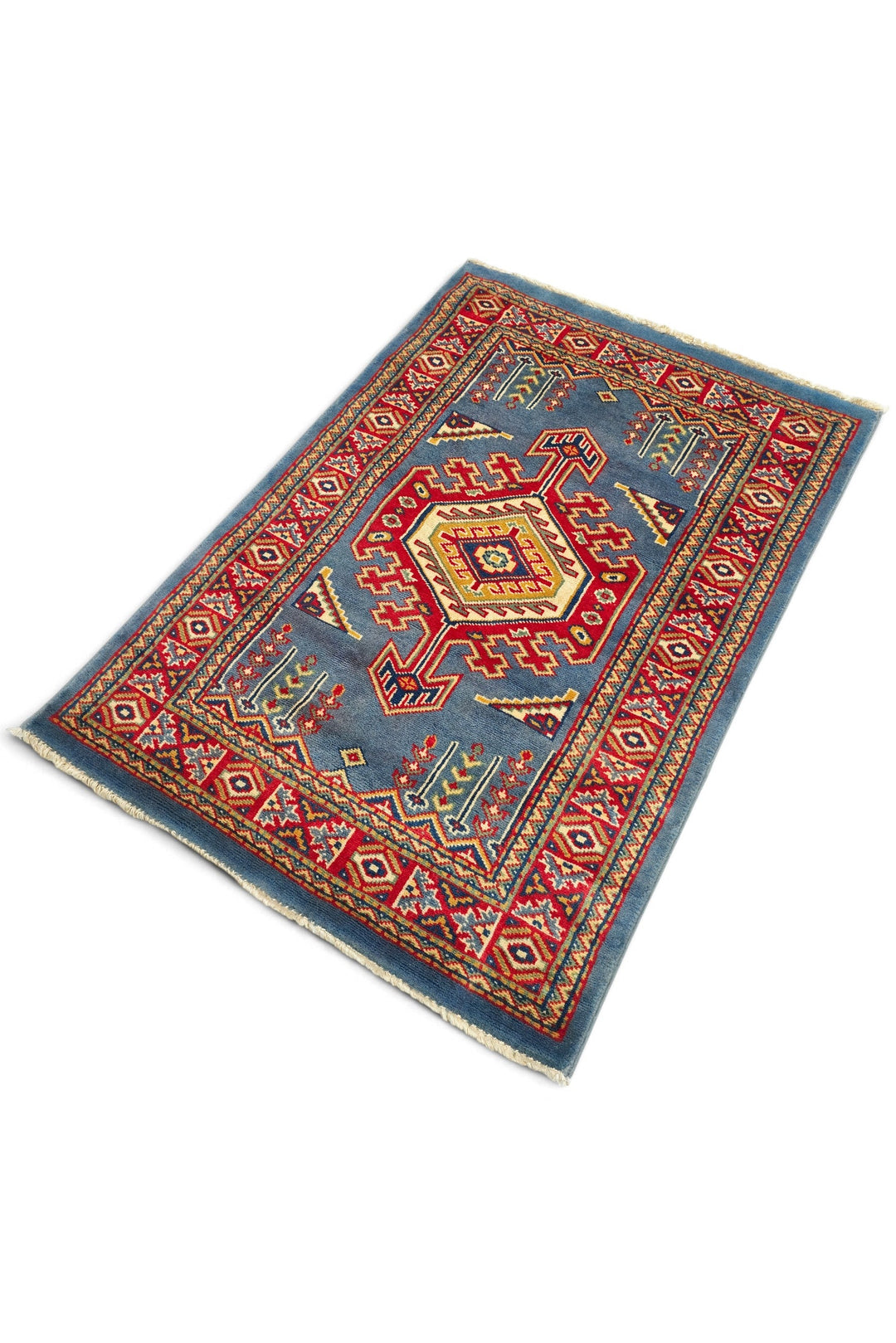 Blue Anchor Kazak