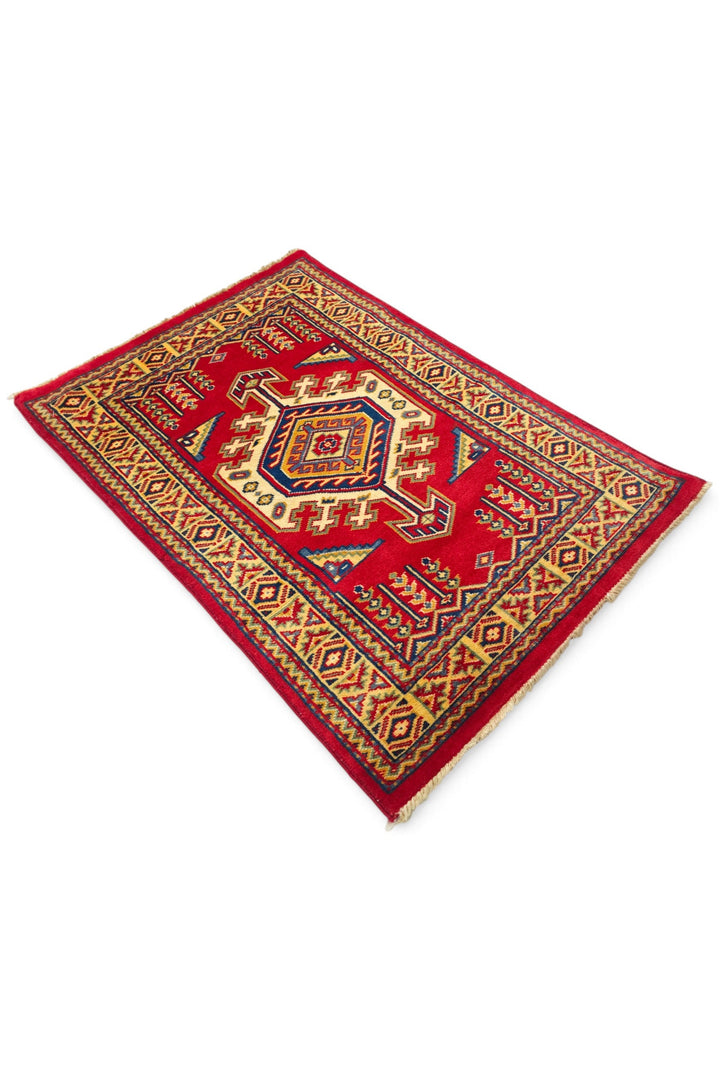 Crimson Anchor Kazak