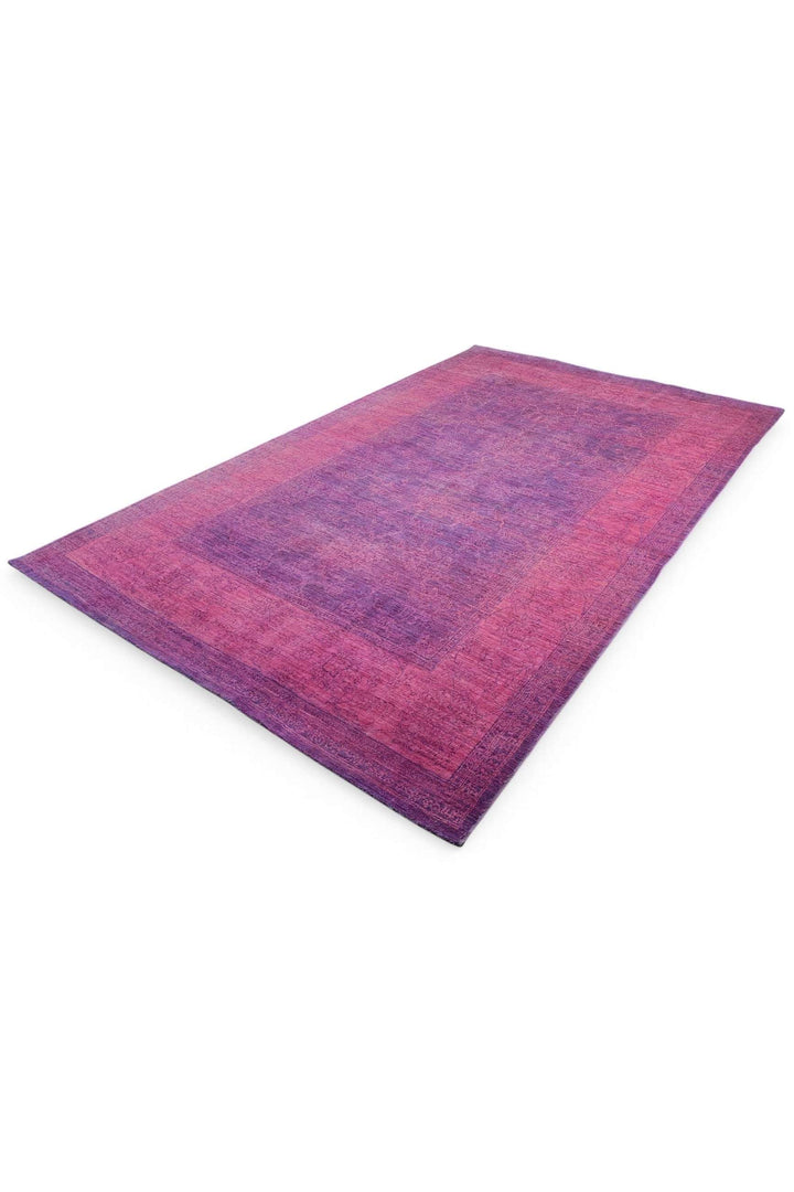Berry Magenta Floral Ghazni