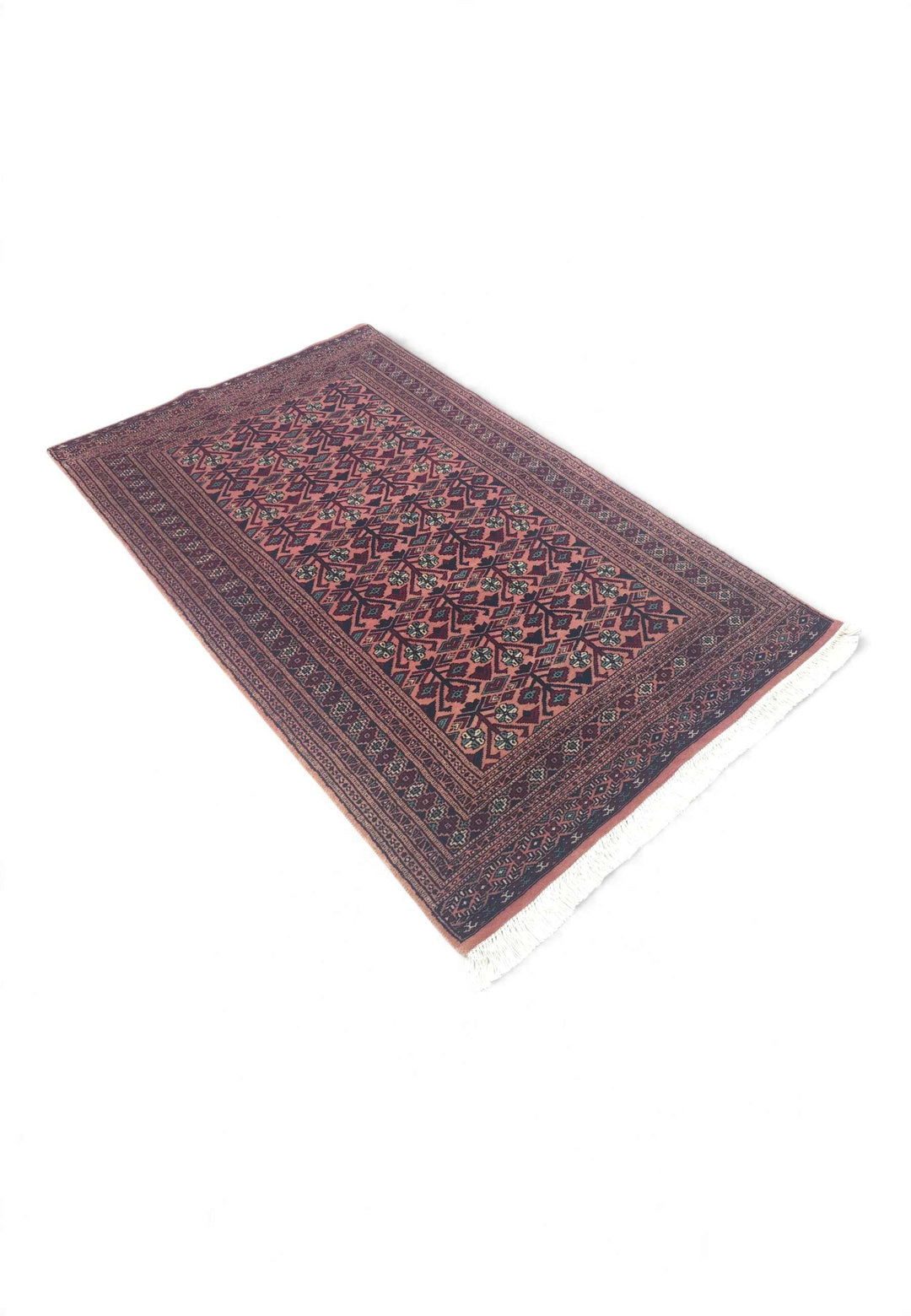 Rose Pink Diamond Lattice