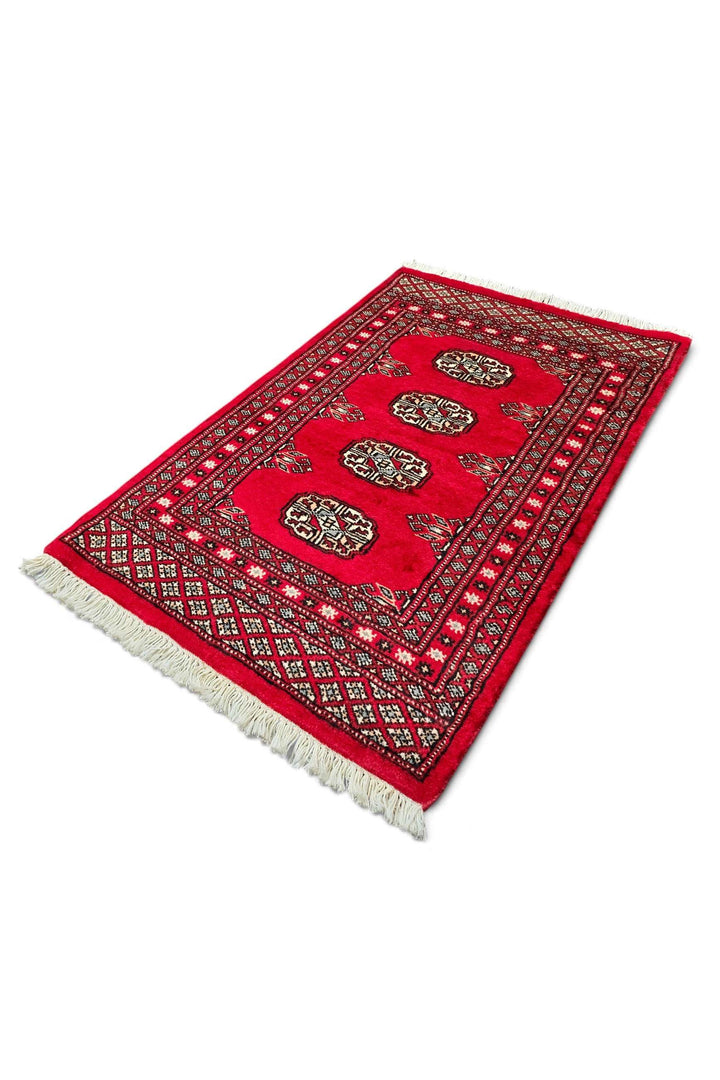 Vermilion Gul Bokhara