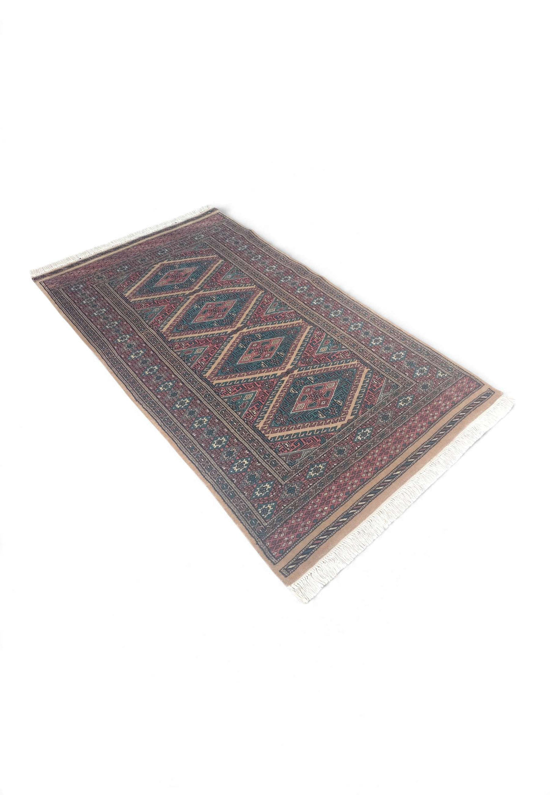 Rose Taupe Diamond Jaldar