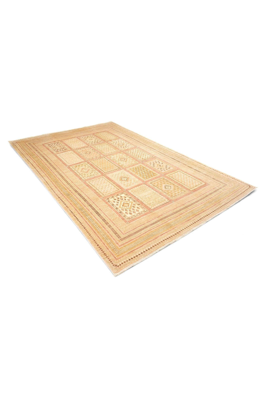 Wheat Gold Garden Panel Ghazni