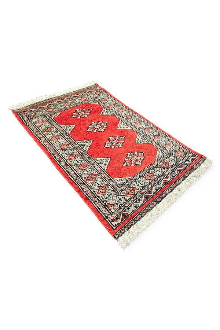 Warm Red Jaldar