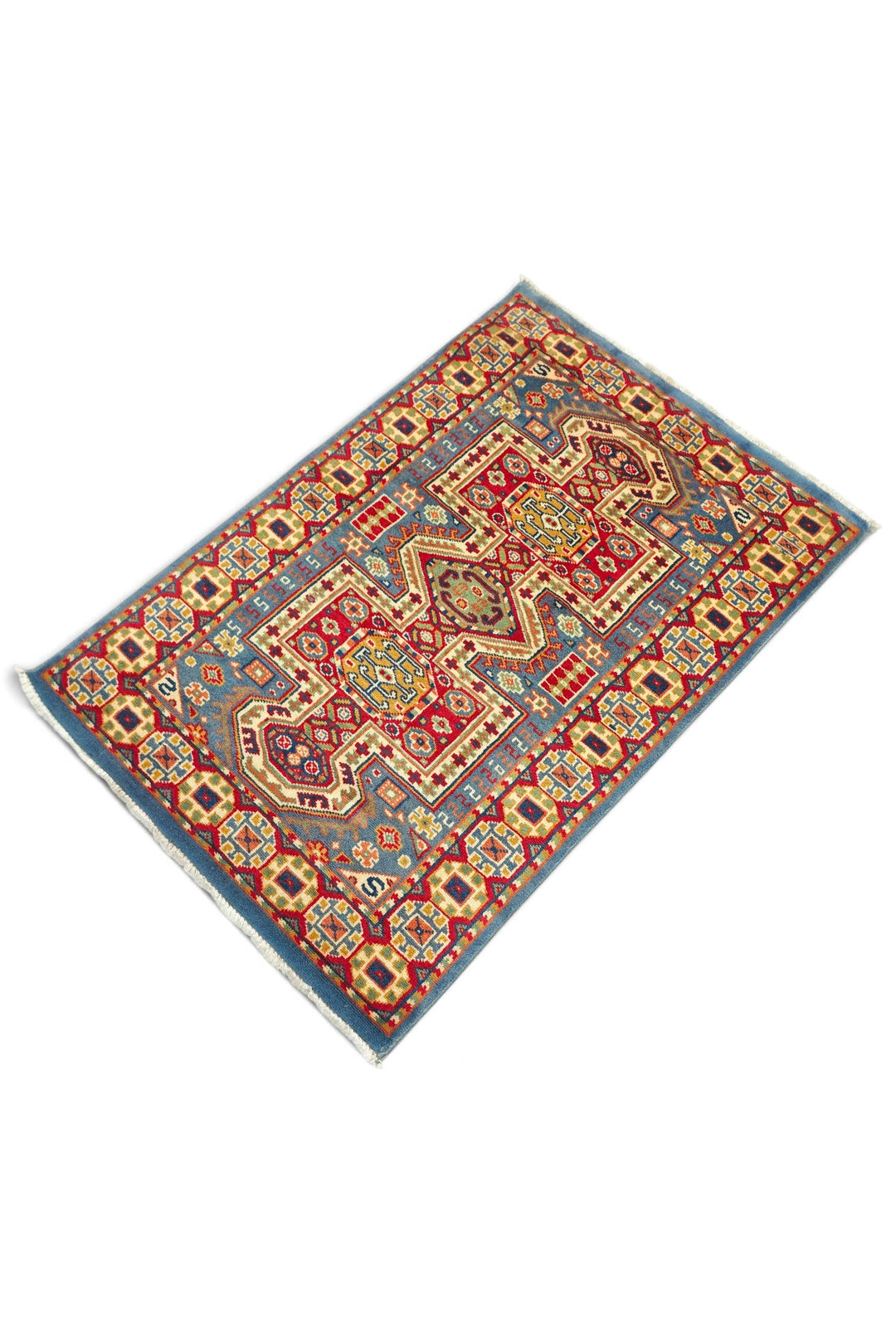 Red Column Kazak