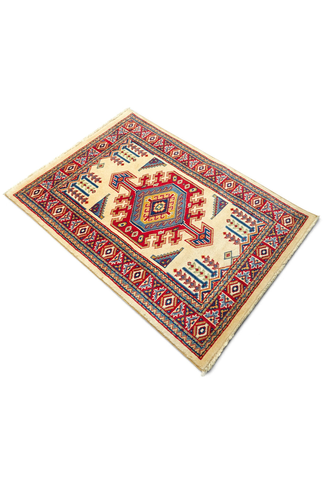 Cream Anchor Kazak