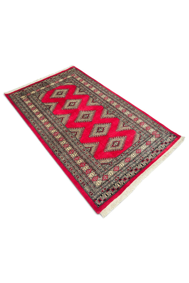 Crimson Chevron Jaldar