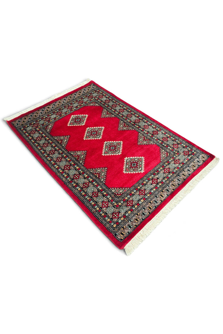Crimson Diamond Jaldar