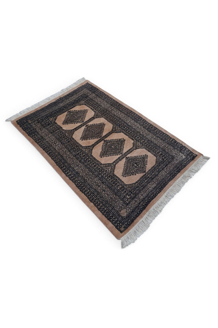 Dusty Rose Octagon Jaldar