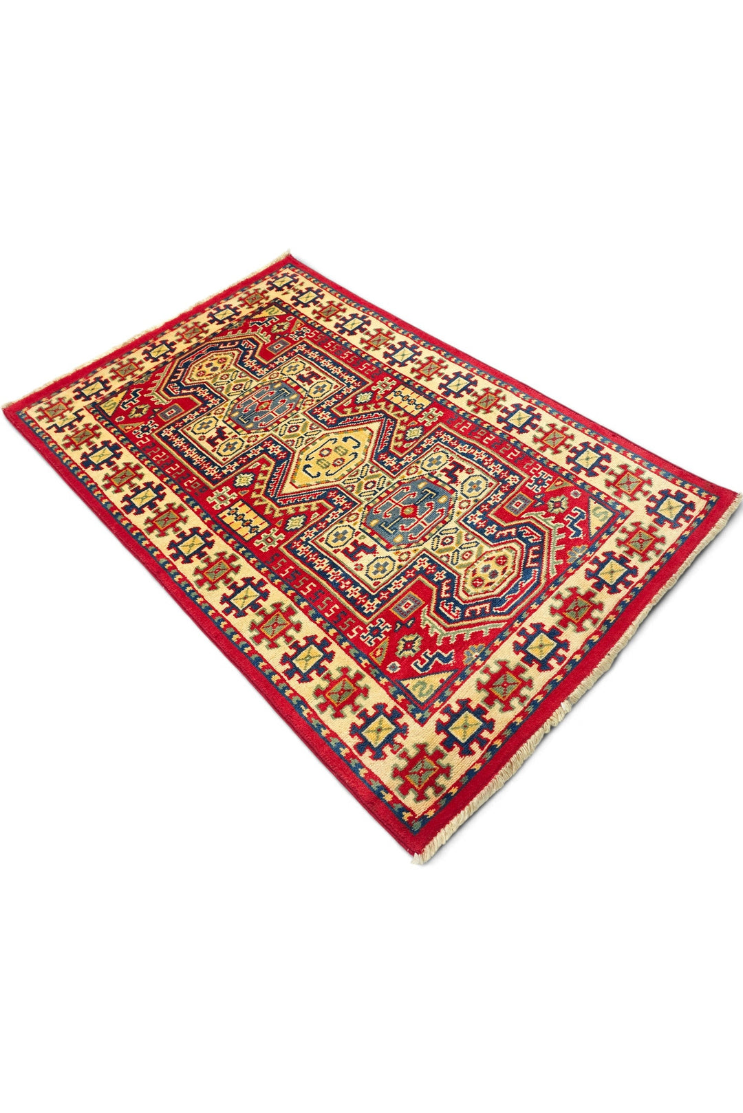 Red Animal Kazak
