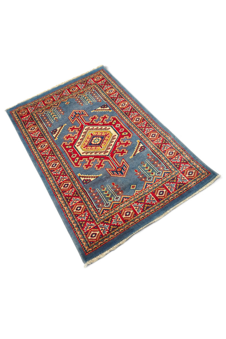 Blue Anchor Kazak