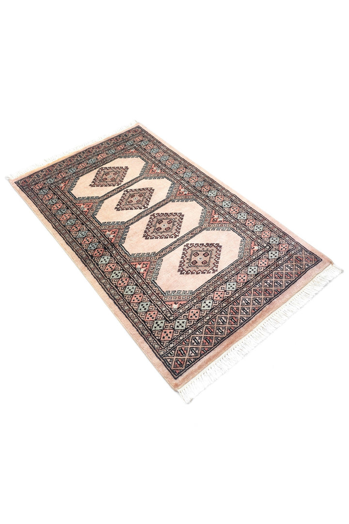 Pink Octagon Jaldar