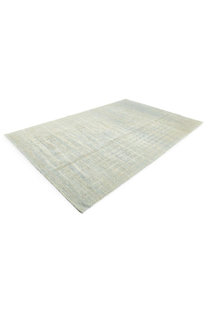 Sage Green Abstract Ghazni